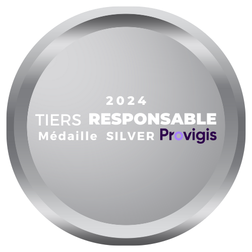 ETP data systems - Provigis badge